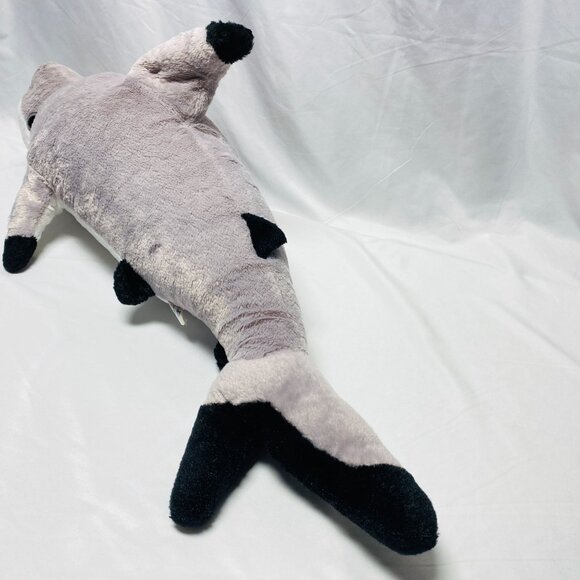 Sea World Seaworld 2015 Blacktip Reef Shark Stuffe - Picture 5 of 10